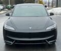 Черный Тесла Модель 3, объемом двигателя 0 л и пробегом 4 тыс. км за 15200 $, фото 1 на Automoto.ua