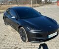 Чорний Тесла Модель 3, об'ємом двигуна 0 л та пробігом 8 тис. км за 27200 $, фото 1 на Automoto.ua
