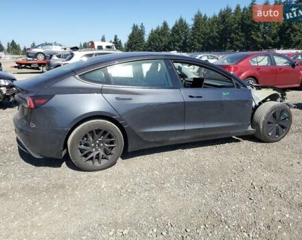 Чорний Тесла Модель 3, об'ємом двигуна 0 л та пробігом 3 тис. км за 11500 $, фото 2 на Automoto.ua