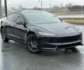 Черный Тесла Модель 3, объемом двигателя 0 л и пробегом 4 тыс. км за 15200 $, фото 1 на Automoto.ua