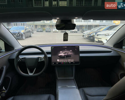 Чорний Тесла Модель 3, об'ємом двигуна 0 л та пробігом 8 тис. км за 29999 $, фото 29 на Automoto.ua