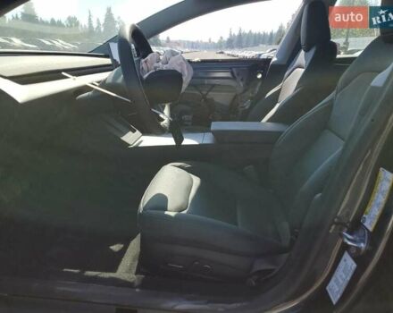 Чорний Тесла Модель 3, об'ємом двигуна 0 л та пробігом 3 тис. км за 11500 $, фото 6 на Automoto.ua