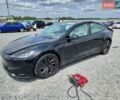 Черный Тесла Модель 3, объемом двигателя 0 л и пробегом 1 тыс. км за 29999 $, фото 1 на Automoto.ua