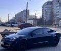 Чорний Тесла Модель 3, об'ємом двигуна 0 л та пробігом 57 тис. км за 23800 $, фото 1 на Automoto.ua
