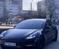 Черный Тесла Модель 3, объемом двигателя 0 л и пробегом 57 тыс. км за 23400 $, фото 1 на Automoto.ua