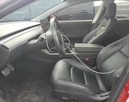 Черный Тесла Модель 3, объемом двигателя 1 л и пробегом 60 тыс. км за 4800 $, фото 7 на Automoto.ua