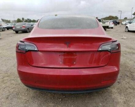 Черный Тесла Модель 3, объемом двигателя 1 л и пробегом 60 тыс. км за 4800 $, фото 4 на Automoto.ua