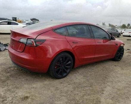 Черный Тесла Модель 3, объемом двигателя 1 л и пробегом 60 тыс. км за 4800 $, фото 1 на Automoto.ua