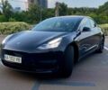Чорний Тесла Модель 3, об'ємом двигуна 0 л та пробігом 70 тис. км за 13100 $, фото 1 на Automoto.ua