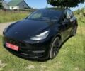 Черный Тесла Модель 3, объемом двигателя 0 л и пробегом 31 тыс. км за 23000 $, фото 1 на Automoto.ua