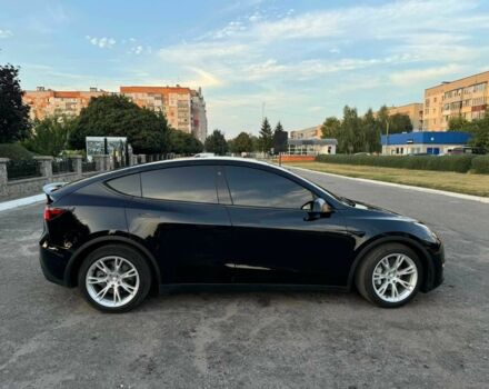 Чорний Тесла Модель 3, об'ємом двигуна 0 л та пробігом 101 тис. км за 22999 $, фото 2 на Automoto.ua