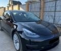 Черный Тесла Модель 3, объемом двигателя 0 л и пробегом 83 тыс. км за 13134 $, фото 1 на Automoto.ua
