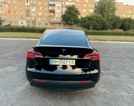 Чорний Тесла Модель 3, об'ємом двигуна 0 л та пробігом 101 тис. км за 22999 $, фото 18 на Automoto.ua