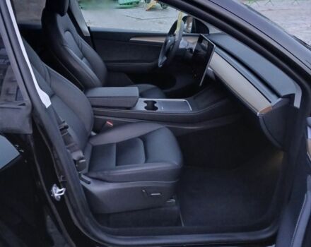 Черный Тесла Модель 3, объемом двигателя 0 л и пробегом 60 тыс. км за 25900 $, фото 11 на Automoto.ua