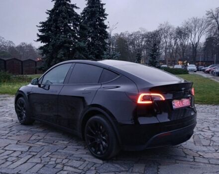 Черный Тесла Модель 3, объемом двигателя 0 л и пробегом 60 тыс. км за 25900 $, фото 3 на Automoto.ua