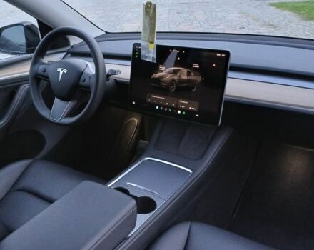 Черный Тесла Модель 3, объемом двигателя 0 л и пробегом 60 тыс. км за 25900 $, фото 13 на Automoto.ua