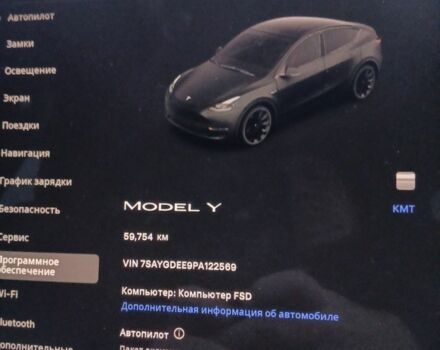 Черный Тесла Модель 3, объемом двигателя 0 л и пробегом 60 тыс. км за 25900 $, фото 20 на Automoto.ua