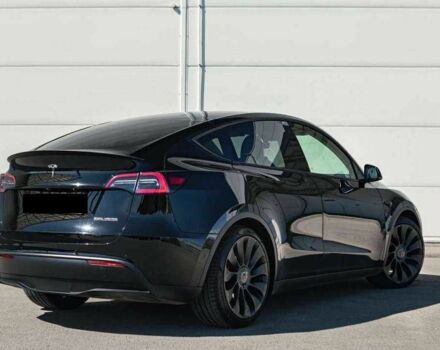 Черный Тесла Модель 3, объемом двигателя 0 л и пробегом 19 тыс. км за 20000 $, фото 2 на Automoto.ua