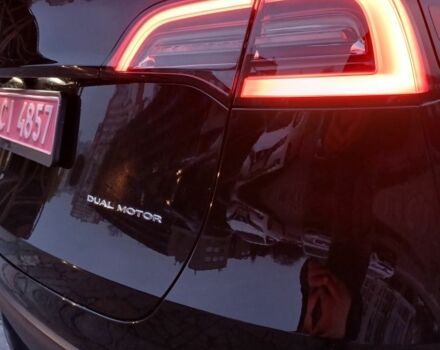 Черный Тесла Модель 3, объемом двигателя 0 л и пробегом 60 тыс. км за 25900 $, фото 10 на Automoto.ua