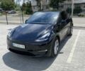 Черный Тесла Модель 3, объемом двигателя 0 л и пробегом 43 тыс. км за 29200 $, фото 1 на Automoto.ua