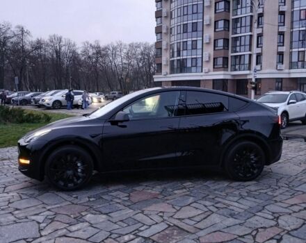 Черный Тесла Модель 3, объемом двигателя 0 л и пробегом 60 тыс. км за 25900 $, фото 2 на Automoto.ua