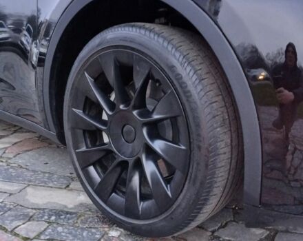 Черный Тесла Модель 3, объемом двигателя 0 л и пробегом 60 тыс. км за 25900 $, фото 8 на Automoto.ua