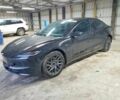 Черный Тесла Модель 3, объемом двигателя 0 л и пробегом 4 тыс. км за 9900 $, фото 1 на Automoto.ua