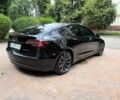 Чорний Тесла Модель 3, об'ємом двигуна 0 л та пробігом 80 тис. км за 15800 $, фото 5 на Automoto.ua