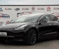 Черный Тесла Модель 3, объемом двигателя 0 л и пробегом 51 тыс. км за 38500 $, фото 1 на Automoto.ua