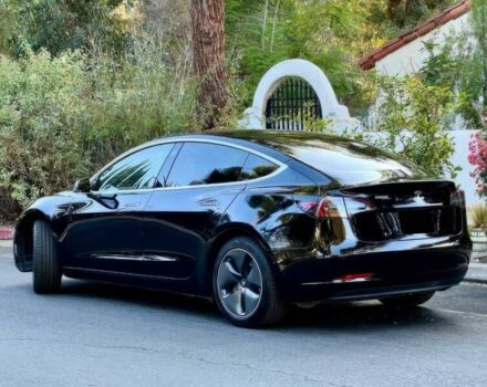 Черный Тесла Модель 3, объемом двигателя 0 л и пробегом 31 тыс. км за 11600 $, фото 6 на Automoto.ua