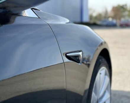 Черный Тесла Модель 3, объемом двигателя 0 л и пробегом 104 тыс. км за 21999 $, фото 3 на Automoto.ua
