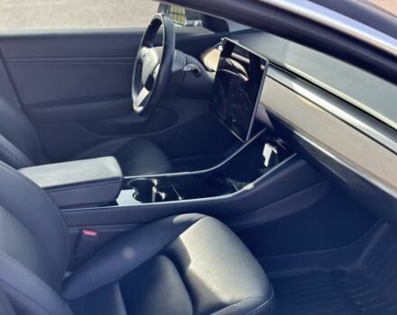 Черный Тесла Модель 3, объемом двигателя 0 л и пробегом 104 тыс. км за 21999 $, фото 11 на Automoto.ua