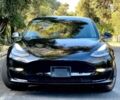 Черный Тесла Модель 3, объемом двигателя 0 л и пробегом 31 тыс. км за 11600 $, фото 1 на Automoto.ua