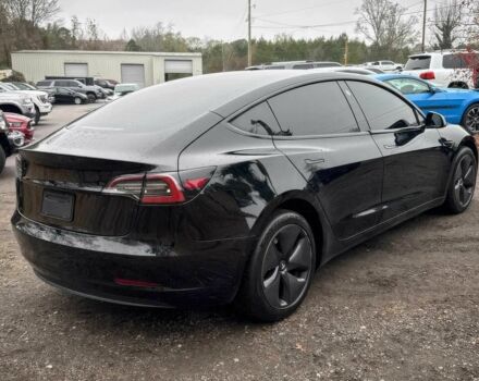 Черный Тесла Модель 3, объемом двигателя 0 л и пробегом 45 тыс. км за 9000 $, фото 5 на Automoto.ua