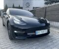Чорний Тесла Модель 3, об'ємом двигуна 0 л та пробігом 90 тис. км за 16999 $, фото 1 на Automoto.ua