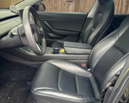 Черный Тесла Модель 3, объемом двигателя 0 л и пробегом 45 тыс. км за 9000 $, фото 8 на Automoto.ua