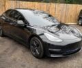 Черный Тесла Модель 3, объемом двигателя 0 л и пробегом 45 тыс. км за 9000 $, фото 1 на Automoto.ua