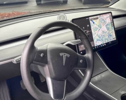 Черный Тесла Модель 3, объемом двигателя 0 л и пробегом 45 тыс. км за 9000 $, фото 9 на Automoto.ua