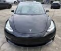 Чорний Тесла Модель 3, об'ємом двигуна 0 л та пробігом 42 тис. км за 9300 $, фото 1 на Automoto.ua