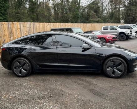 Черный Тесла Модель 3, объемом двигателя 0 л и пробегом 45 тыс. км за 9000 $, фото 6 на Automoto.ua