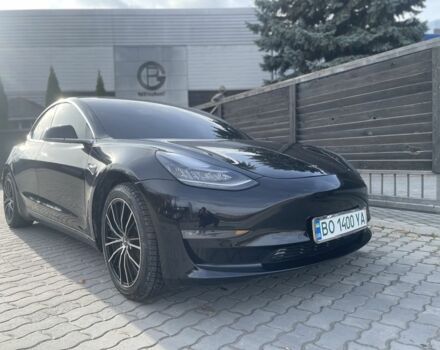 Чорний Тесла Модель 3, об'ємом двигуна 0 л та пробігом 93 тис. км за 16000 $, фото 3 на Automoto.ua