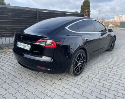 Тесла Модель 3 2019 у Тернополі на Automoto.ua Чорний Тесла Модель 3, об'ємом двигуна 0 л та пробігом 93 тис. км за 16000 $, фото 2 на Automoto.ua