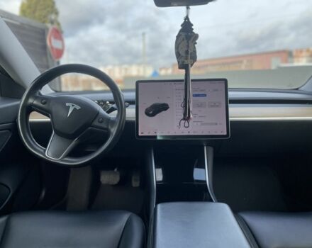 Тесла Модель 3 2019 у Тернополі на Automoto.ua Чорний Тесла Модель 3, об'ємом двигуна 0 л та пробігом 93 тис. км за 16000 $, фото 7 на Automoto.ua