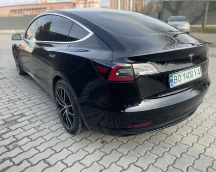 Тесла Модель 3 2019 у Тернополі на Automoto.ua Чорний Тесла Модель 3, об'ємом двигуна 0 л та пробігом 93 тис. км за 16000 $, фото 1 на Automoto.ua