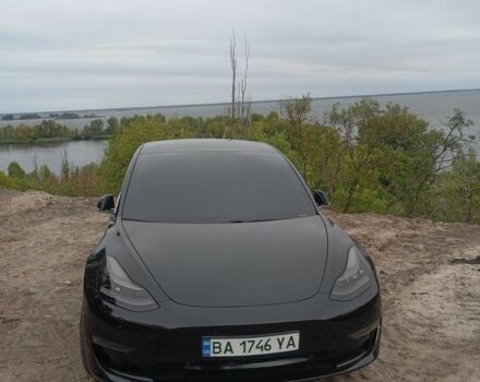 Черный Тесла Модель 3, объемом двигателя 0 л и пробегом 90 тыс. км за 16500 $, фото 2 на Automoto.ua