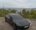 Черный Тесла Модель 3, объемом двигателя 0 л и пробегом 90 тыс. км за 16500 $, фото 1 на Automoto.ua
