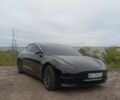 Черный Тесла Модель 3, объемом двигателя 0 л и пробегом 90 тыс. км за 16500 $, фото 1 на Automoto.ua
