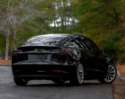 Чорний Тесла Модель 3, об'ємом двигуна 0 л та пробігом 19 тис. км за 9000 $, фото 3 на Automoto.ua