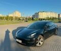 Чорний Тесла Модель 3, об'ємом двигуна 0 л та пробігом 38 тис. км за 19500 $, фото 1 на Automoto.ua
