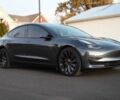Черный Тесла Модель 3, объемом двигателя 0 л и пробегом 34 тыс. км за 13500 $, фото 1 на Automoto.ua